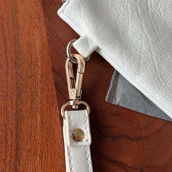 Bonjour/ Au Revoir Clutch - Picture 4 of 5